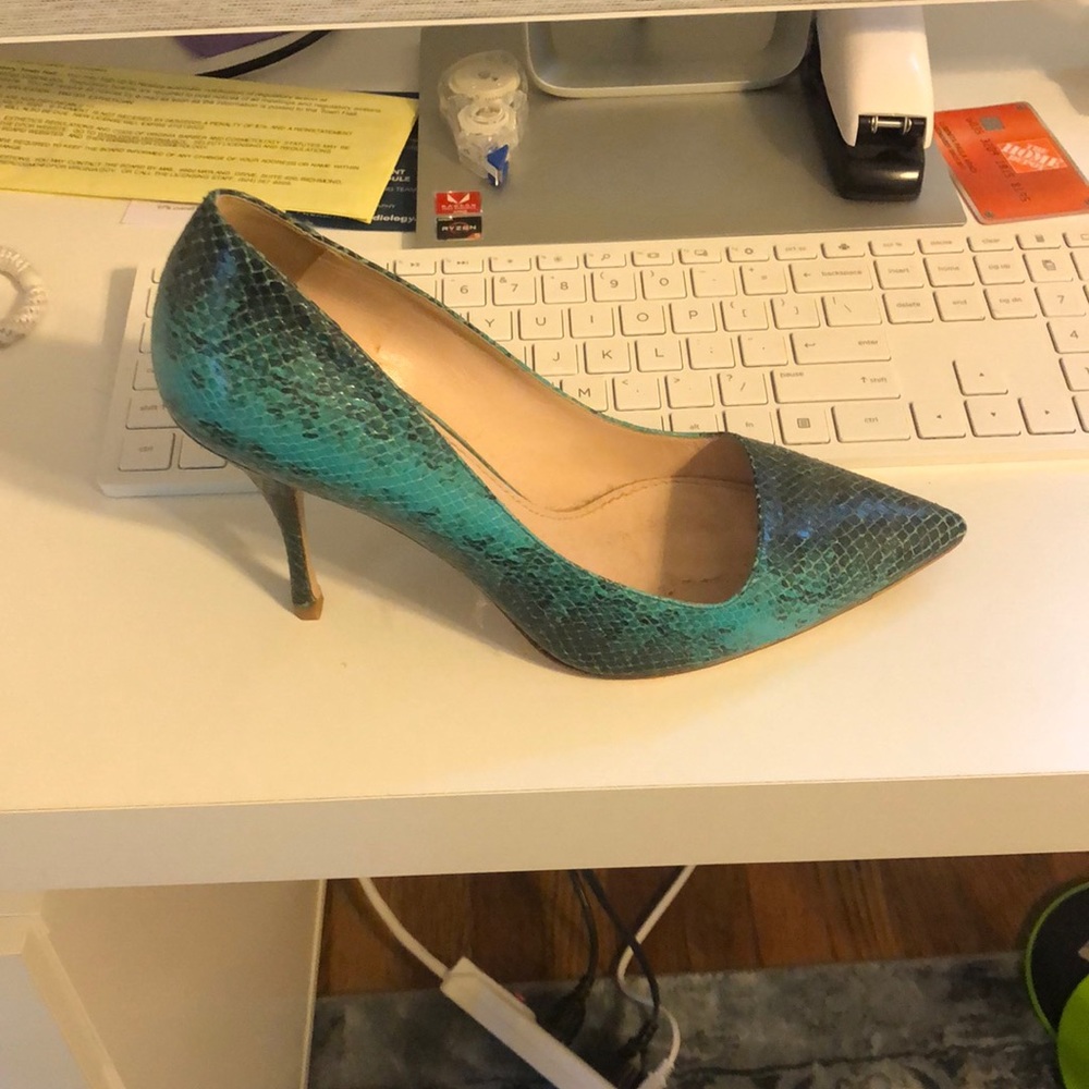 Pumps